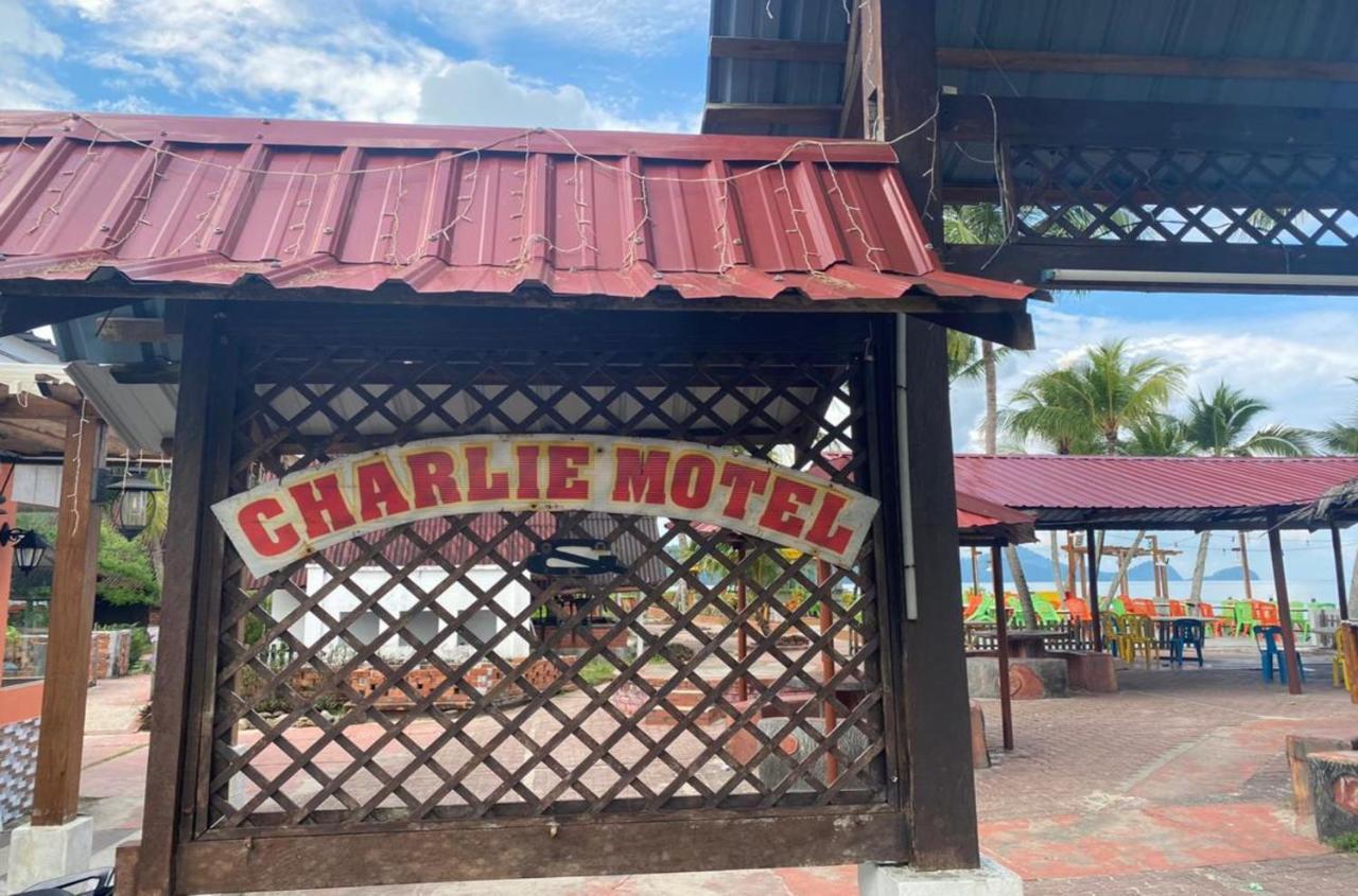 Charlie Langkawi Motel Pantai Cenang  Luaran gambar